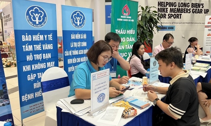 Từ 7/2025, muốn hưởng bảo hiểm xã hội một lần cần nộp những giấy tờ gì?