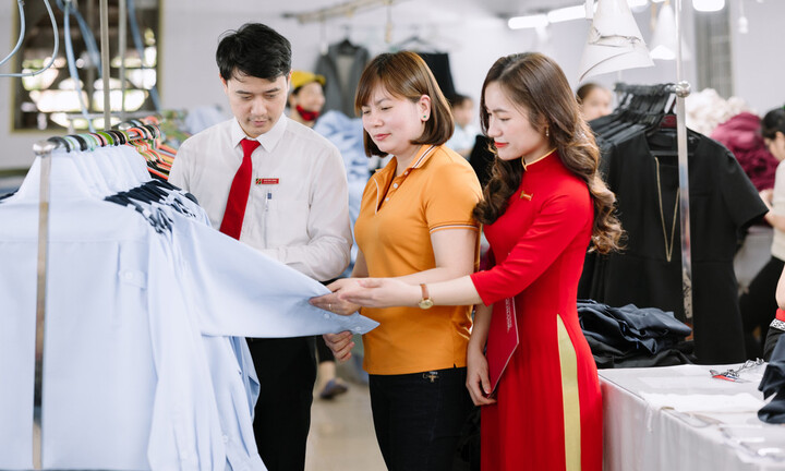 Doanh nghiệp “Mở tài khoản mới – Đón lộc kinh doanh” cùng Agribank