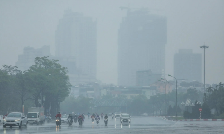 Khi nào miền Bắc xảy ra nồm ẩm?