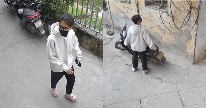 Nam thanh niên 3 lần liên tiếp trộm xe máy, bị bắt khi quay lại điểm từng gây án 