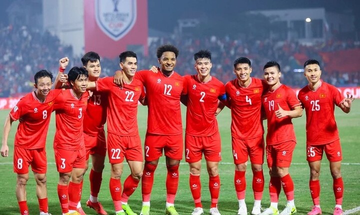 Lộ diện đối thủ đầu tiên của đội tuyển Việt Nam sau chức vô địch AFF Cup