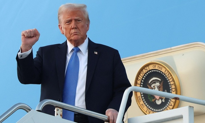 Ông Trump tuyên bố sẽ tước quyền tiếp cận tin mật của cựu tổng thống Biden