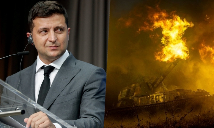 Tổng thống Zelensky ra tuyên bố bất ngờ về đòn phản công tại Kursk, quyết giữ chặt 