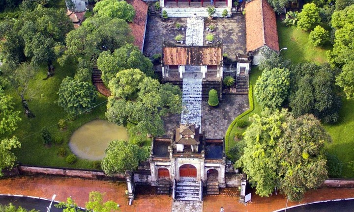 Những điểm đến lý tưởng để du lịch Hà Nội bằng xe đạp