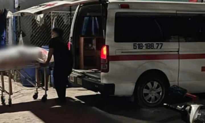 Điều tra vụ người phụ nữ tử vong bất thường trong phòng trọ ở Bình Dương