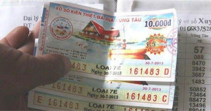 Vươn mình sau trúng số: Gia đình 7 người 