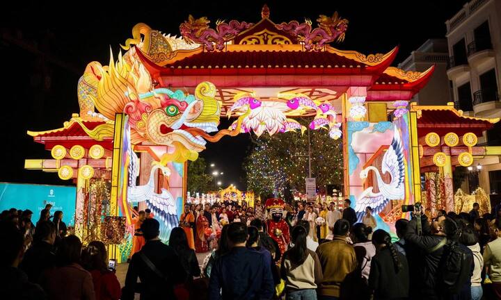 Lễ hội Ánh sáng phương Đông tại Ocean City có gì mà du khách nhất định phải quay trở lại?