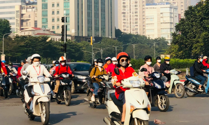 Miền Bắc vẫn rét đậm, trưa chiều hửng nắng