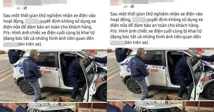 Xác minh người đăng thông tin