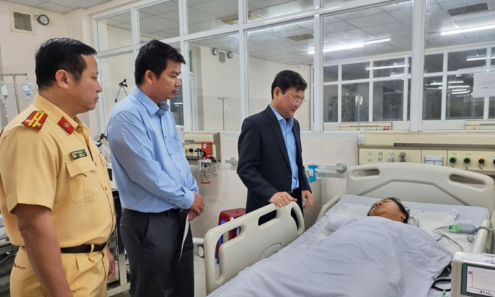 Vụ lật xe khách, 3 người tử vong ở Phú Yên: Tình hình sức khoẻ các nạn nhân bị thương