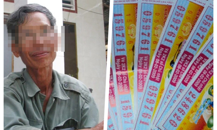 Vươn mình sau trúng số: Tâm sự của người thợ hồ trúng vé số 4,5 tỷ