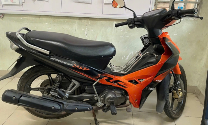 Bắt tên cướp gây ra 11 vụ cướp giật tài sản ở Bình Dương