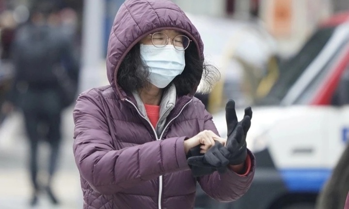 78 người đột tử trong một ngày, nghi do không khí lạnh tại Đài Loan (Trung Quốc)