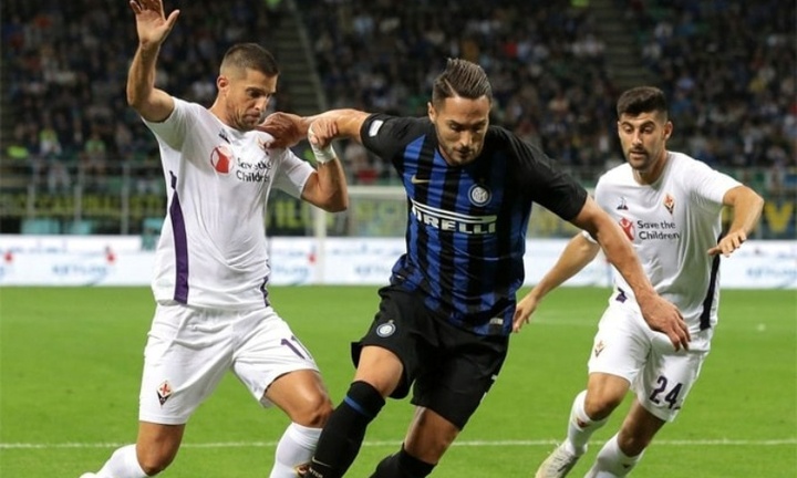 Kết quả bóng đá hôm nay ngày 11/2: Inter Milan thắng chật vật trước Fiorentina