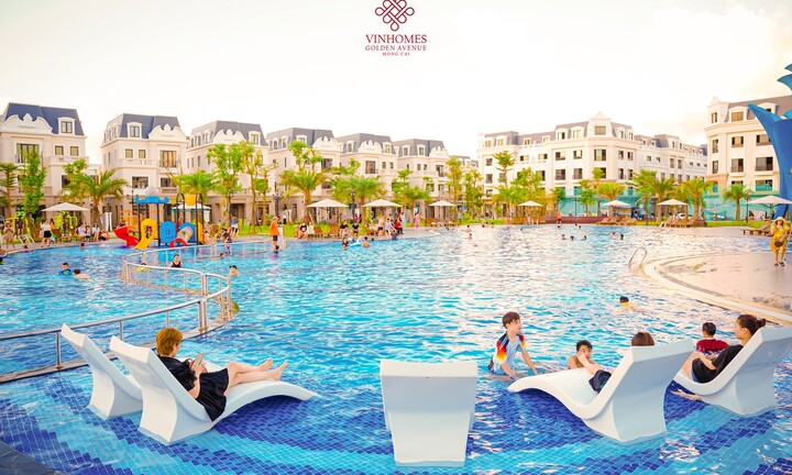 Dự án đáng sống bậc nhất Móng Cái hút cư dân thượng lưu