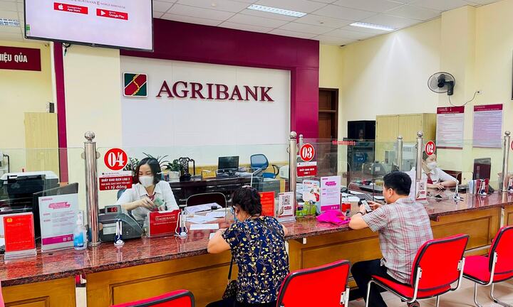 Agribank tặng tài khoản số đẹp và ưu đãi phí đối với doanh nghiệp mở mới tài khoản thanh toán