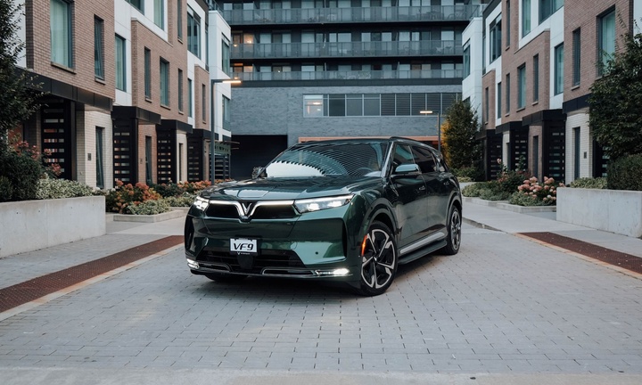 VinFast công bố tham dự Triển lãm ô tô quốc tế Canada 2025