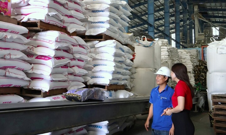 Agribank tiếp sức doanh nghiệp với 5 chương trình tín dụng ưu đãi năm 2025