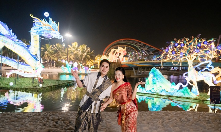 Khám phá “tổ hợp sản xuất” gia vị tình yêu dịp Lễ tình nhân tại Ocean City