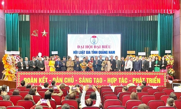 Hội Luật gia tỉnh Quảng Nam xây dựng tập thể vững vàng tư tưởng chính trị