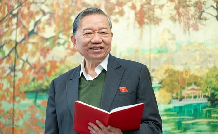Tổng Bí thư Tô Lâm: