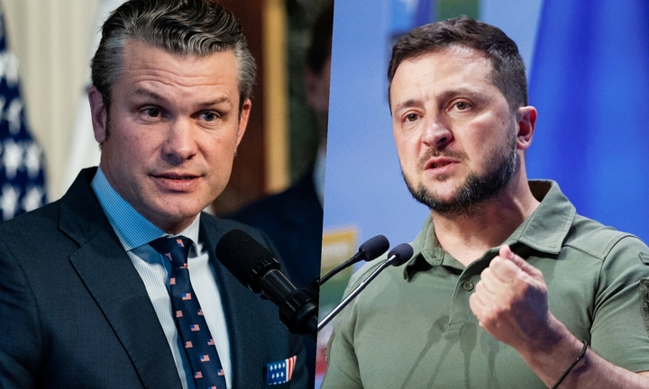 Tổng thống Zelensky ra tuyên bố ngoài tưởng tượng về