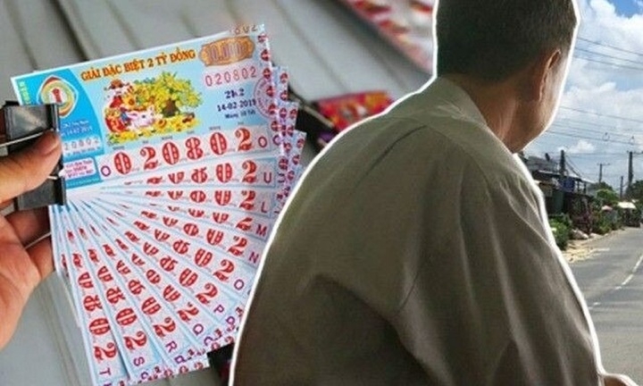 Vươn mình sau trúng số: Trai 