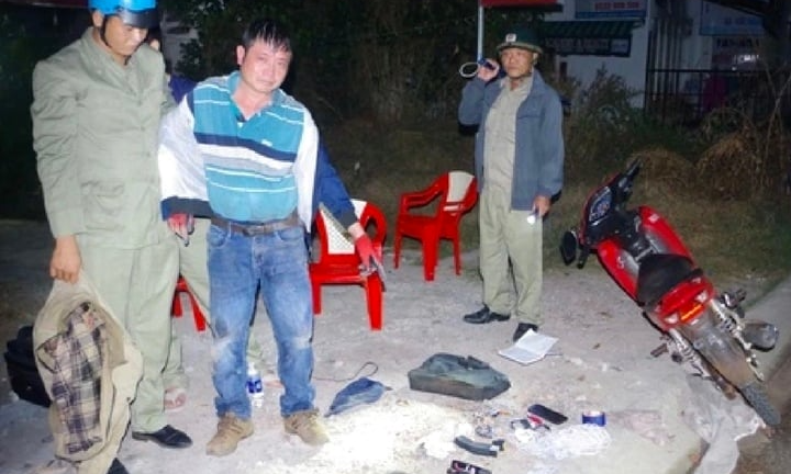 Vụ Chủ tịch hội nông dân xã đột nhập nhà Phó Chủ tịch HĐND tỉnh: Lời khai tiết lộ