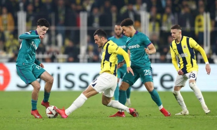 Kết quả bóng đá hôm nay ngày 14/2: Fenerbahce đè bẹp Anderlecht