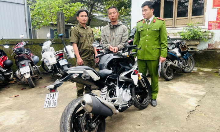 Tin pháp luật nổi bật 24h qua: Bắt 