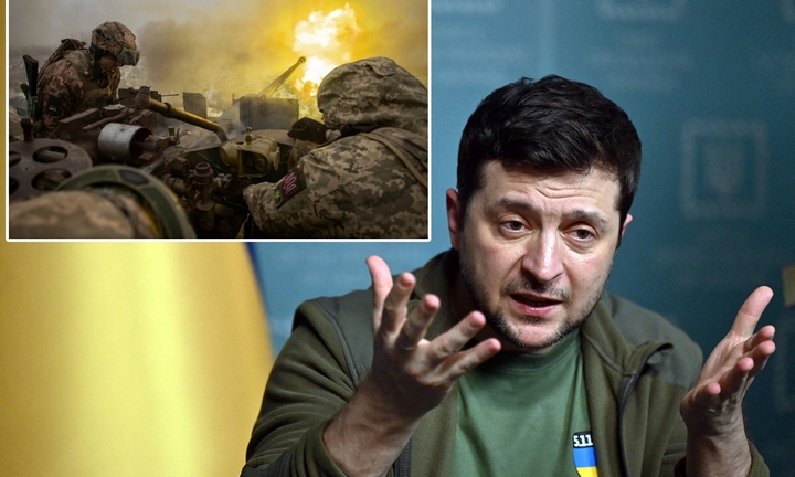 Chiến sự Nga-Ukraine 16/2: Lửa chiến dữ dội, Tổng thống Zelensky bất ngờ tiết lộ thương vong của Nga