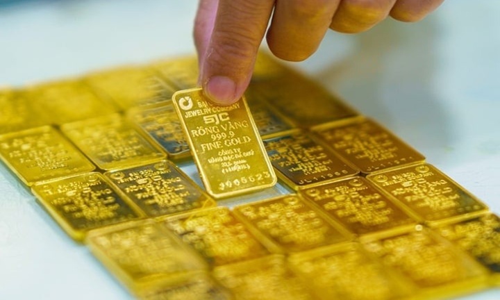 Giá vàng tối nay (15/2): Vàng miếng SJC rơi về mức 90,3 triệu đồng/lượng