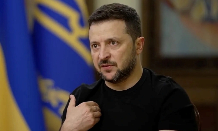 Tổng thống Zelensky ra tuyên bố bất ngờ về quy mô quân đội Ukraine nếu không gia nhập NATO