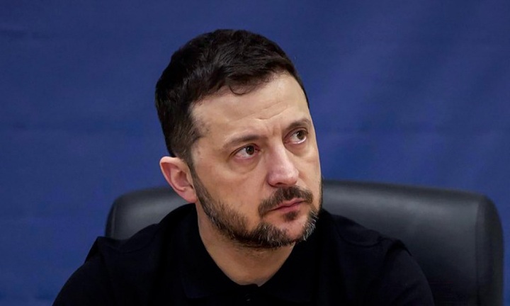 Ukraine có động thái 
