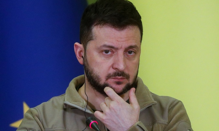 Tổng thống Zelensky lên tiếng về việc