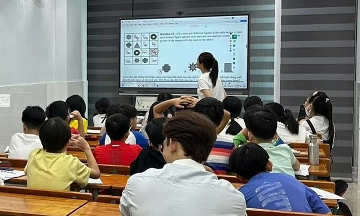 Chính thức ban hành hướng dẫn dạy thêm, học thêm tại TP.HCM