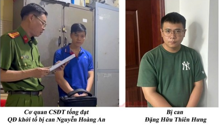 Tin pháp luật nổi bật 24h qua: Khởi tố nhóm đối tượng mua bán, sử dụng thông tin cá nhân