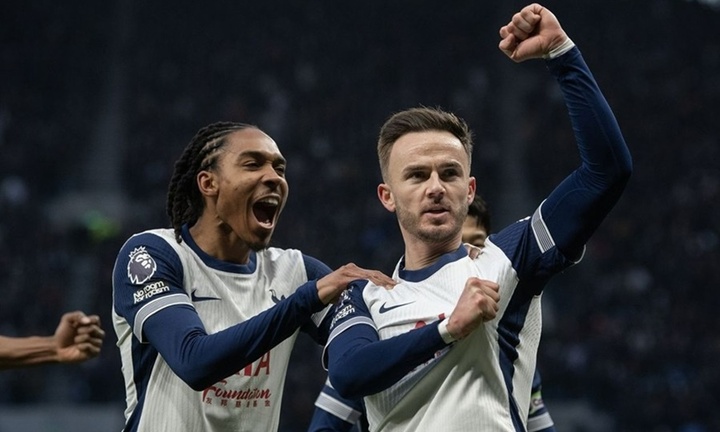 Kết quả bóng đá hôm nay ngày 17/2: MU rơi vào khủng hoảng khi để thua Tottenham