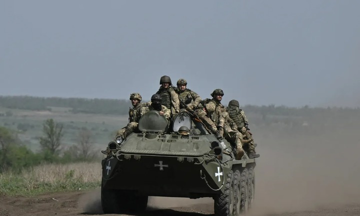 Mỹ bất ngờ nêu kịch bản đưa quân tới Ukraine, châu Âu như