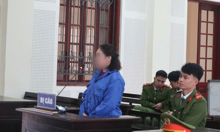 Mơ đổi đời bằng ma túy, người phụ nữ lĩnh án 15 năm tù