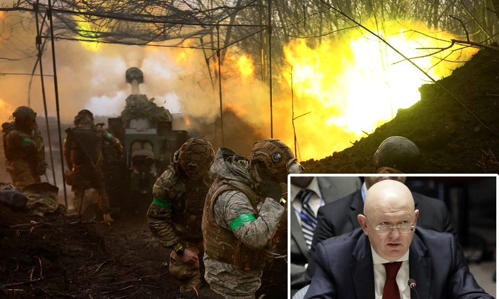 Quan chức Nga tuyên bố 