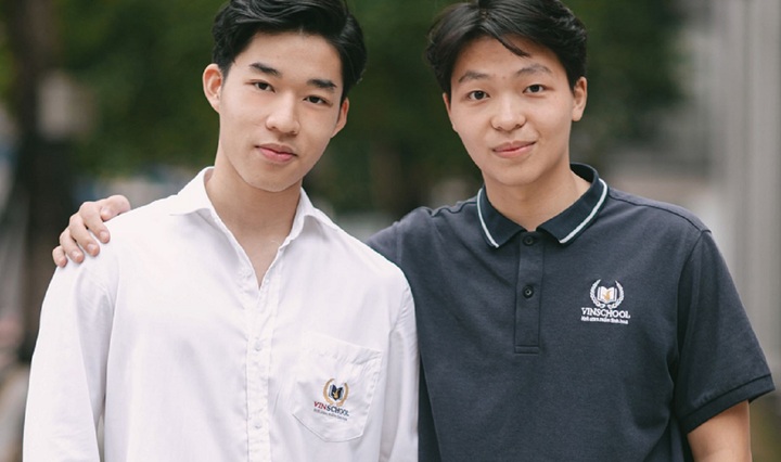 Bí quyết giúp đôi bạn Vinsers chinh phục học bổng Ivy League hơn 16 tỷ đồng