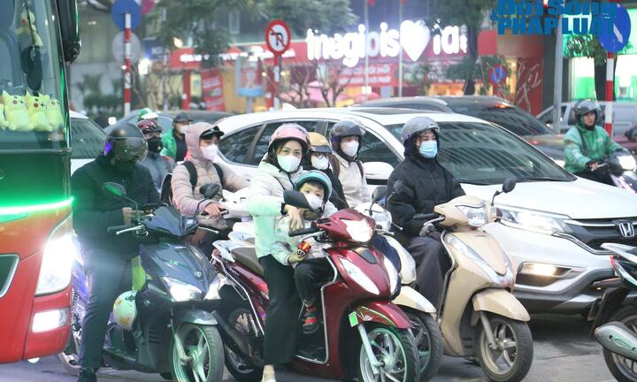 Lực lượng CSGT  tập trung, kiên quyết xử lý 6 vi phạm là nguyên nhân chính gây tai nạn