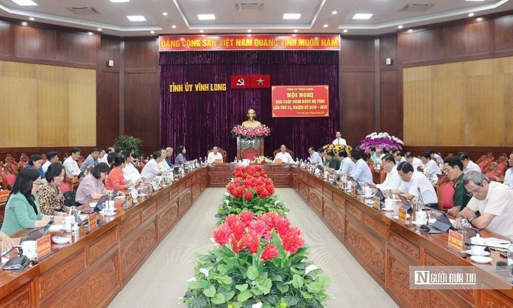 Nhiều cán bộ, lãnh đạo ở ĐBSCL xin nghỉ hưu trước tuổi