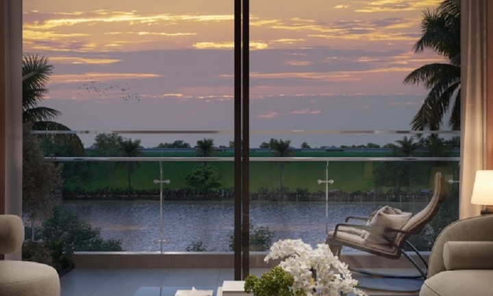 Chính thức ra mắt The Aura – tuyệt tác “biệt thự nghỉ dưỡng tầng không” cho giới thượng lưu