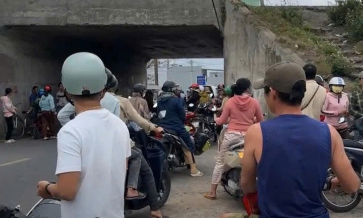 Thông tin bất ngờ vụ bé gái nghi bị bắt cóc, người đàn ông 