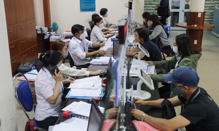 TP.HCM đề xuất hỗ trợ tối đa 2,7 tỷ đồng cho cán bộ diện tinh giản