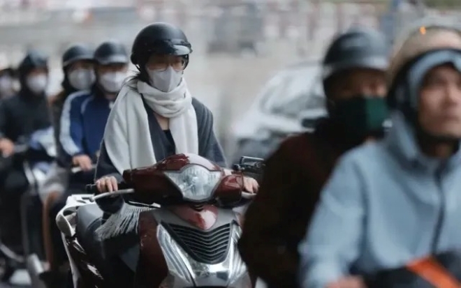 Miền Bắc sắp đón không khí lạnh mạnh, rét đậm, rét hại vào cuối tuần