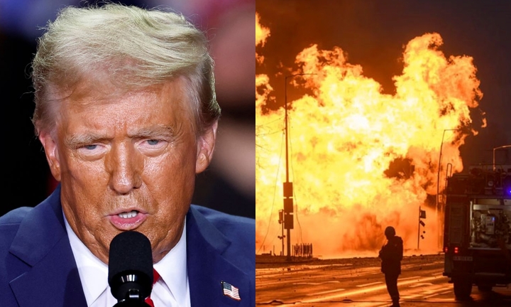 Ukraine phát cảnh báo không kích quy mô lớn khắp lãnh thổ, Tổng thống Trump ra tuyên bố 