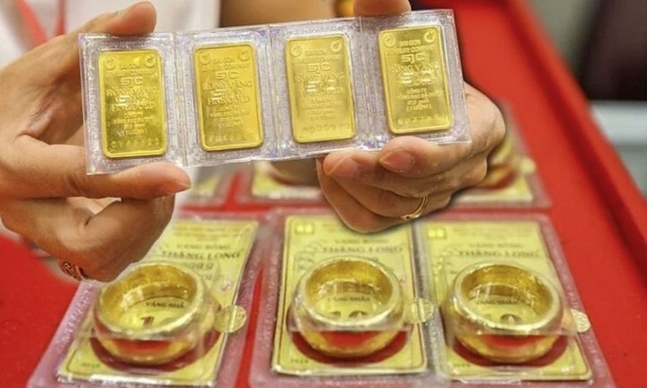 Giá vàng mới nhất hôm nay (22/2): Bất ngờ lao dốc